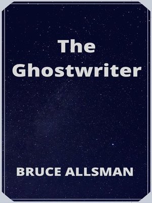 cover image of The Ghostwriter